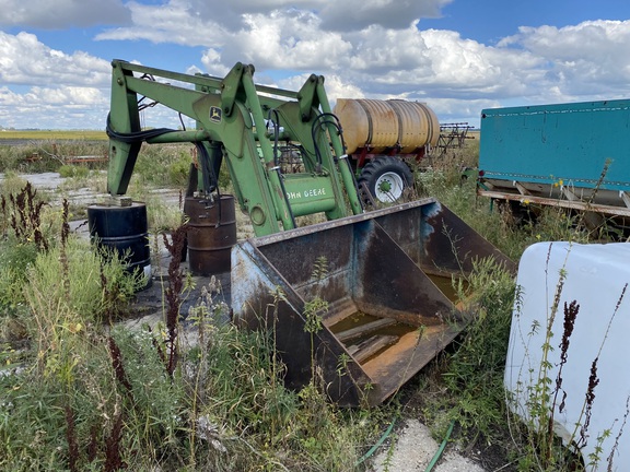 1985 John Deere 4450 Tractor