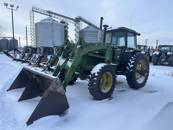 1985 John Deere 4450 Tractor