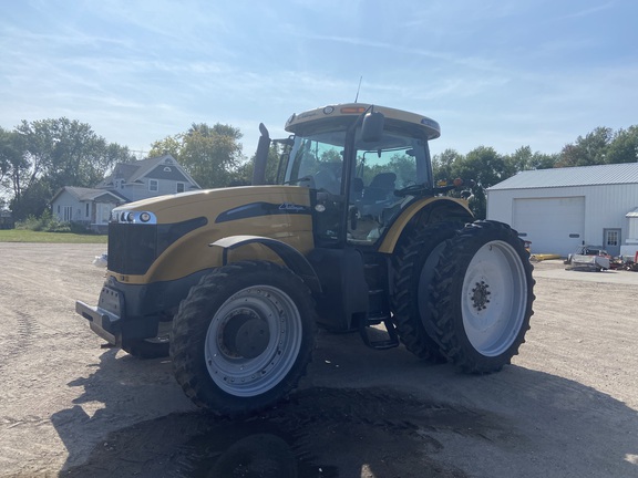 2010 Challenger MT665C Tractor