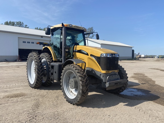 2010 Challenger MT665C Tractor