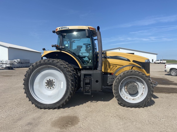 2010 Challenger MT665C Tractor