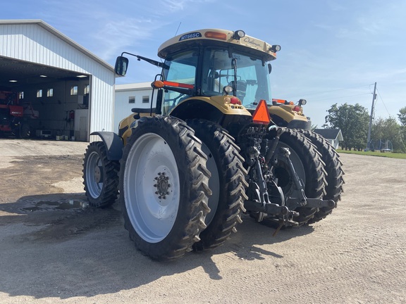 2010 Challenger MT665C Tractor