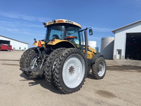 2010 Challenger MT665C Tractor