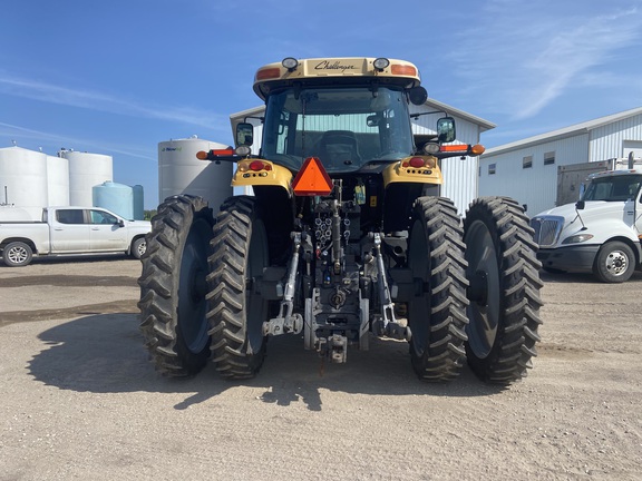 2010 Challenger MT665C Tractor