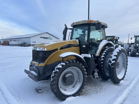 2010 Challenger MT665C Tractor