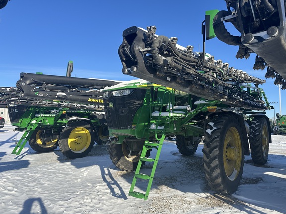 2024 John Deere 616R Sprayer/High Clearance