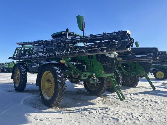 2024 John Deere 616R Sprayer/High Clearance