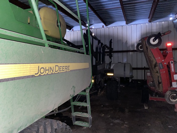 2023 John Deere L341 Baler/Big Square