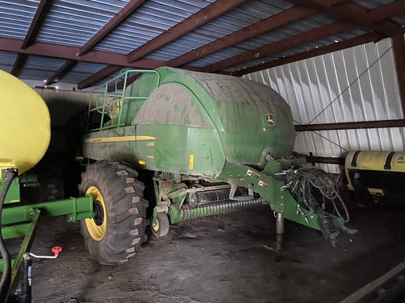 2023 John Deere L341 Baler/Big Square