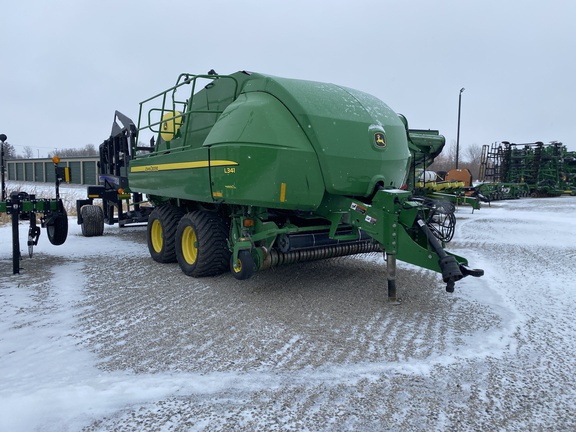 2023 John Deere L341 Baler/Big Square