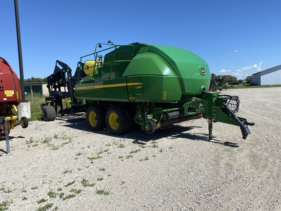 2023 John Deere L341 Baler/Big Square