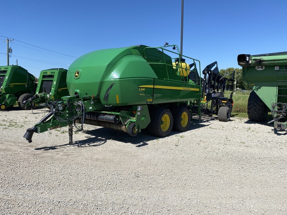 2023 John Deere L341 Baler/Big Square