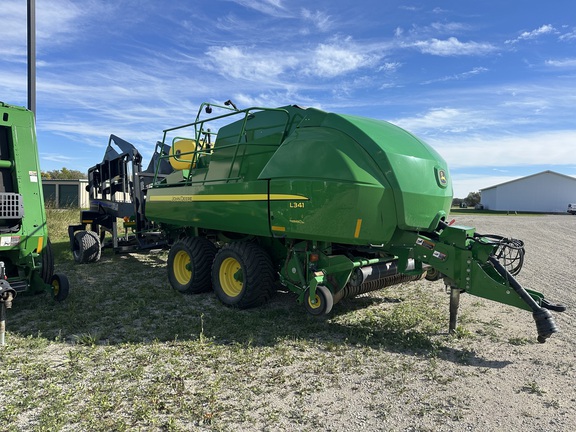 2023 John Deere L341 Baler/Big Square