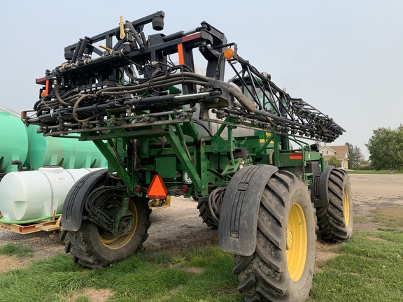 2008 John Deere 4830 Sprayer/High Clearance