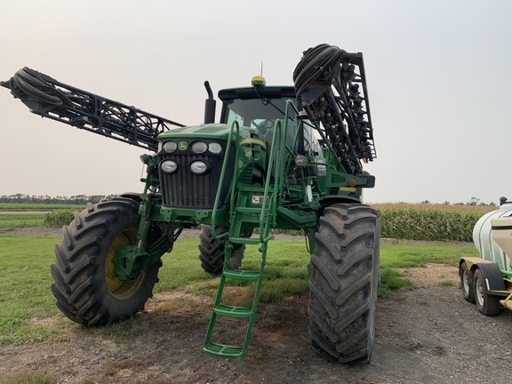 2008 John Deere 4830 Sprayer/High Clearance