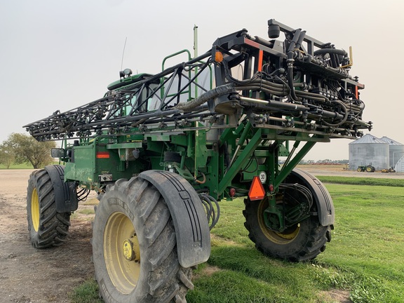 2008 John Deere 4830 Sprayer/High Clearance