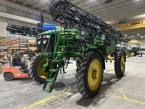 2008 John Deere 4830 Sprayer/High Clearance