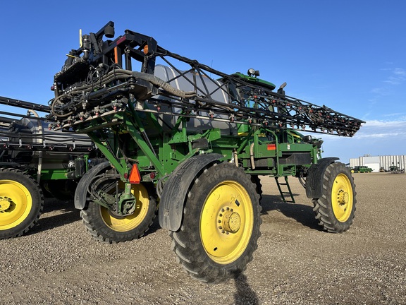 2008 John Deere 4830 Sprayer/High Clearance