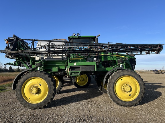 2008 John Deere 4830 Sprayer/High Clearance