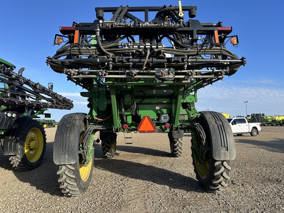 2008 John Deere 4830 Sprayer/High Clearance