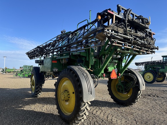 2008 John Deere 4830 Sprayer/High Clearance