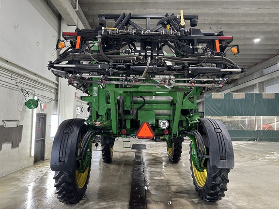 2008 John Deere 4830 Sprayer/High Clearance