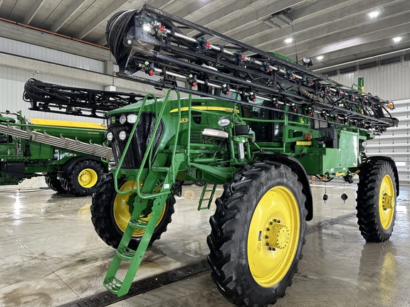 2008 John Deere 4830 Sprayer/High Clearance