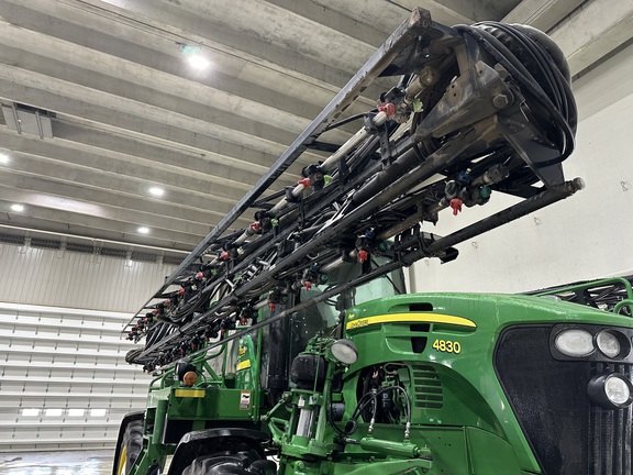 2008 John Deere 4830 Sprayer/High Clearance