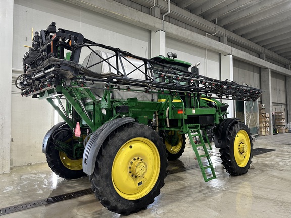 2008 John Deere 4830 Sprayer/High Clearance