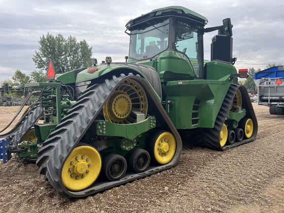 2022 John Deere 9RX 590 Tractor Rubber Track