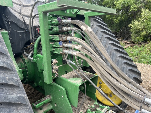 2022 John Deere 9RX 590 Tractor Rubber Track