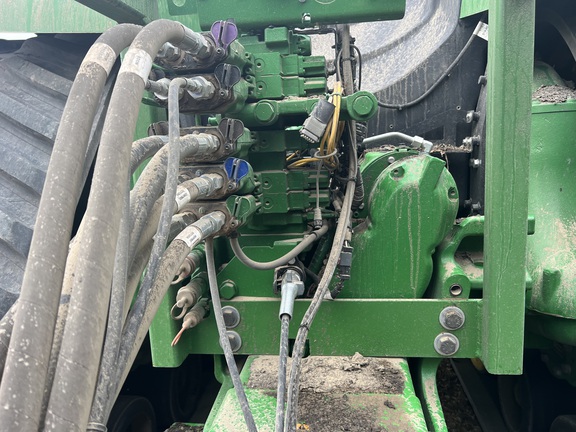 2022 John Deere 9RX 590 Tractor Rubber Track