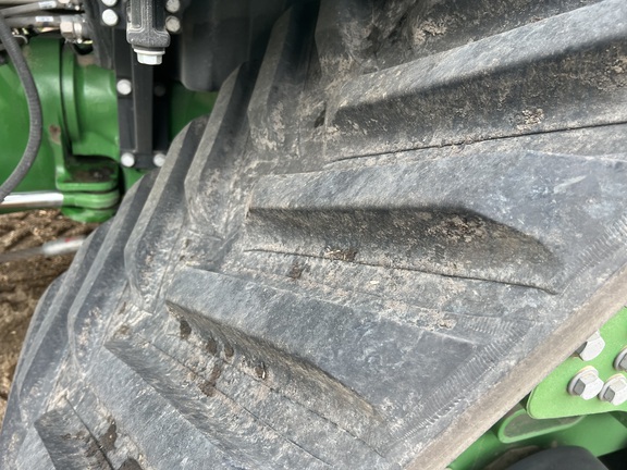 2022 John Deere 9RX 590 Tractor Rubber Track