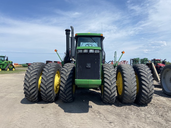 1998 John Deere 9200 Tractor 4WD