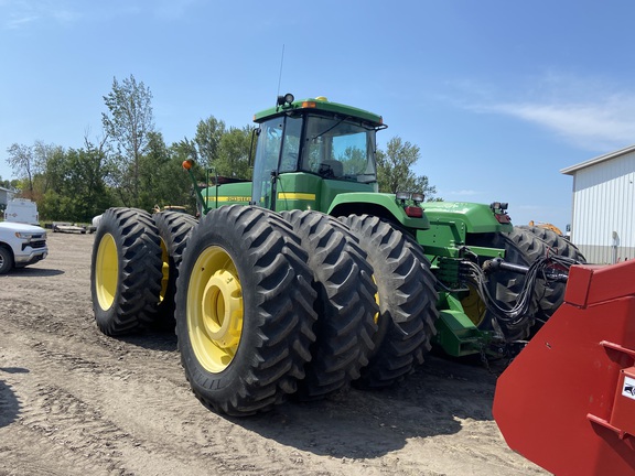 1998 John Deere 9200 Tractor 4WD