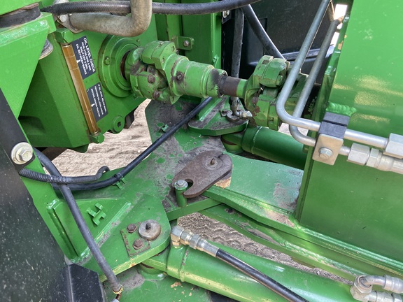 1998 John Deere 9200 Tractor 4WD