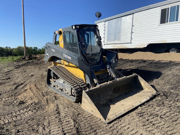 2022 John Deere 333G Compact Track Loader