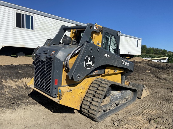 2022 John Deere 333G Compact Track Loader