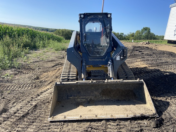 2022 John Deere 333G Compact Track Loader