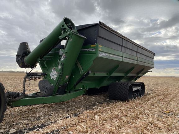 2023 Brent 2598 Grain Cart
