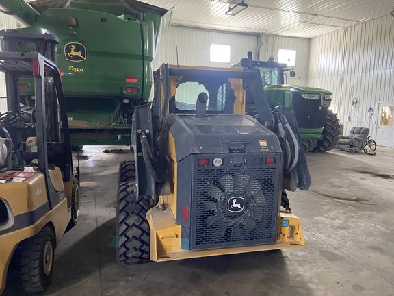 2021 John Deere 330G Skid Steer Loader