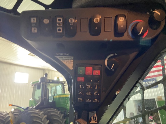 2021 John Deere 330G Skid Steer Loader