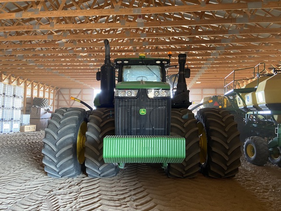 2016 John Deere 9570R Tractor 4WD