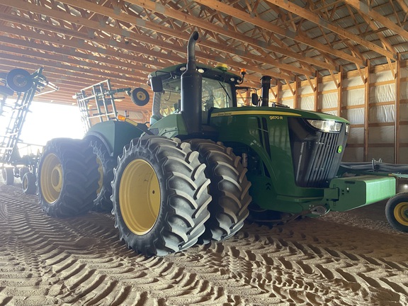 2016 John Deere 9570R Tractor 4WD