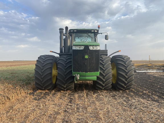 2012 John Deere 9560R Tractor 4WD