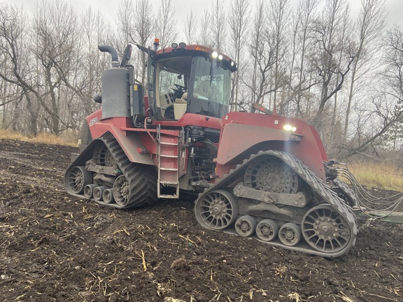 2020 Case IH Steiger 620 AFS Quad Tractor Rubber Track