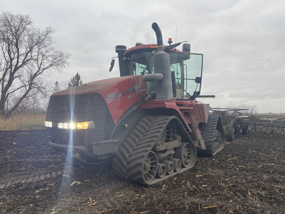 2020 Case IH Steiger 620 AFS Quad Tractor Rubber Track