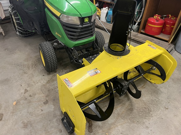 2022 John Deere X590 Garden Tractor