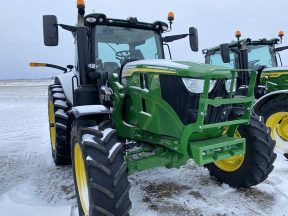2024 John Deere 6R 145 Tractor