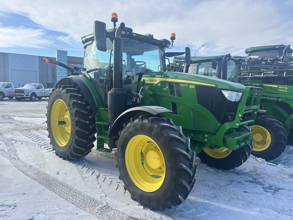 2024 John Deere 6R 145 Tractor